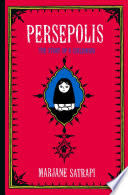 Cover of Persepolis