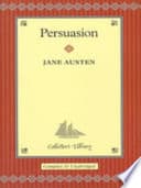 Cover of Persuasion