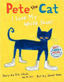 Cover of Pete the Cat: I Love My White Shoes