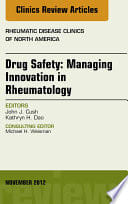 Cover of Pharmacotherapy of Rheumatic Diseases