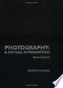 Cover of Photography: A Critical Introduction