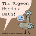 Cover of Pigeon Needs a Bath