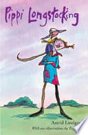 Cover of Pippi Longstocking