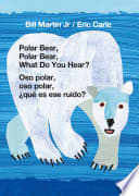 Cover of Polar Bear, Polar Bear, What Do You Hear?