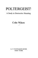 Cover of Poltergeist