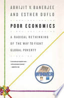 Cover of Poor Economics