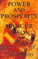 Cover of Power and Prosperity