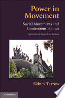 Cover of Power and Protest