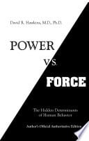 Cover of Power vs. Force