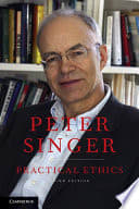 Cover of Practical Ethics