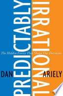 Cover of Predictably Irrational