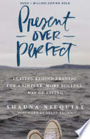 Cover of Present Over Perfect