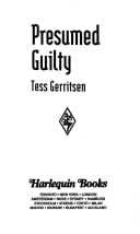 Cover of Presumed Guilty
