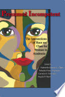 Cover of Presumed Incompetent: The Intersections of Race and Class for Women in Academia