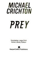 Cover of Prey