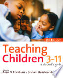 Cover of Primary English Teaching Methods