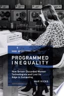 Cover of Programmed Inequality