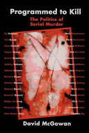 Cover of Programmed to Kill