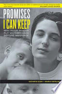 Cover of Promises I Can Keep