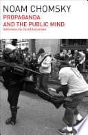 Cover of Propaganda and the Public Mind