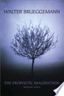Cover of Prophetic Imagination
