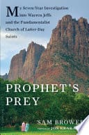 Cover of Prophet's Prey