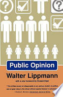 Cover of Public Opinion