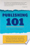 Cover of Publishing and Marketing