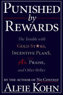 Cover of Punished by Rewards