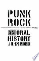 Cover of Punk Rock: An Oral History