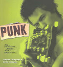 Cover of Punk: The Definitive Record of a Revolution