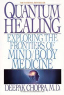 Cover of Quantum Healing