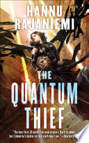 Cover of Quantum Thief