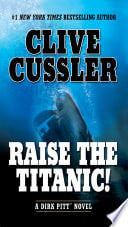 Cover of Raise the Titanic!