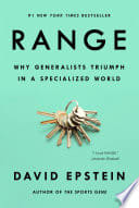 Cover of Range: Why Generalists Triumph in a Specialized World