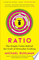 Cover of Ratio