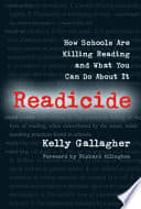 Cover of Readicide