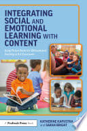 Cover of Reading and Social-Emotional Learning