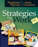 Cover of Reading Strategies That Work