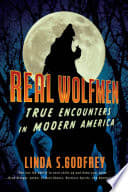 Cover of Real Wolfmen