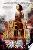 Cover of Red Sister