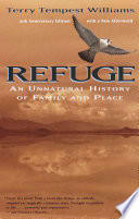 Cover of Refuge: An Unnatural History of Family and Place