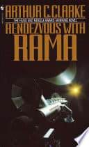 Cover of Rendezvous with Rama
