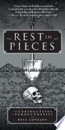 Cover of Rest in Pieces