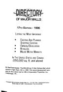 Cover of Retail Merchandising in Footwear