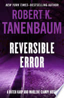 Cover of Reversible Error