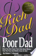 Cover of Rich Dad Poor Dad