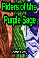 Cover of Riders of the Purple Sage