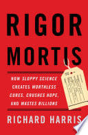 Cover of Rigor Mortis