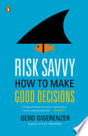 Cover of Risk Savvy
